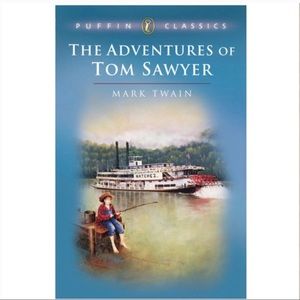 4/$15🌻 The Adventures of Tom Sawyer book